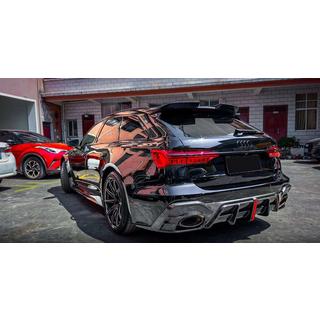 Kit de carrocería AE-Design Carbon (para RS6) foto 3