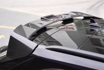 Audi A6 C8 2018–2025 Kit de carrocería BX-Design Carbon (para RS6) foto 4