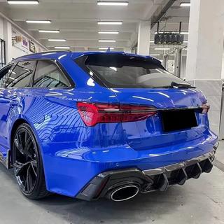 Kit de carrocería BX-Design Carbon (para RS6) foto 2