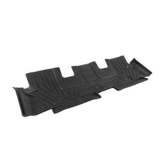 Alfombrilla de goma para tercera fila Niken Luxury 3D (1 ud) Lexus GX460 2009-2023 foto 3