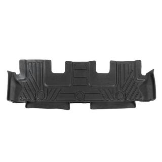Alfombrilla de goma para tercera fila Niken Luxury 3D (1 ud) Toyota Land Cruiser Prado 150 2009-2023 foto 1