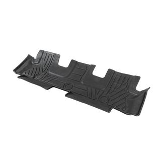 Alfombrilla de goma para tercera fila Niken Luxury 3D (1 ud) Toyota Land Cruiser Prado 150 2009-2023 foto 2
