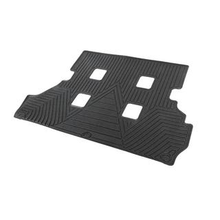 Alfombrilla de maletero de goma Niken Luxury 3D foto 2