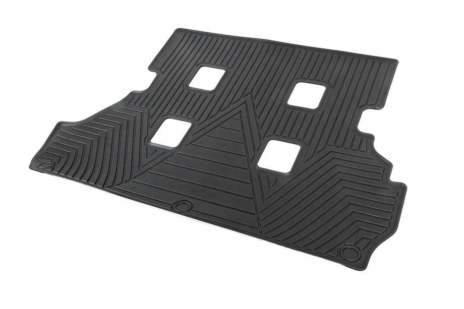 Lexus LX470 1998-2007 Alfombrilla de maletero de goma Niken Luxury 3D Foto 2