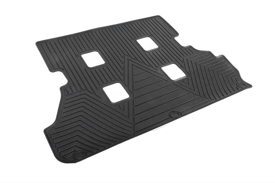 Lexus LX470 1998-2007 Alfombrilla de maletero de goma Niken Luxury 3D Foto 3