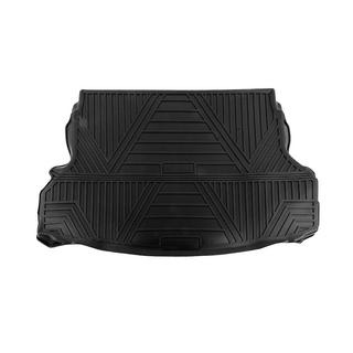 Alfombrilla de maletero de goma Niken Luxury 3D (para X-Trail) Nissan X-trail T33/Rogue 2022- foto 4