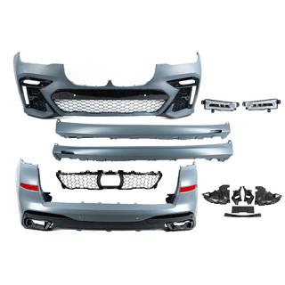 Kit de carrocería M-Sport (2019-2023) foto 3