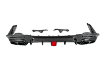 Mercedes S-class W222 2013-2022 Kit de carrocería BRB (Carbono, 2018+) foto 12