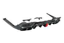 Mercedes S-class W222 2013-2022 Kit de carrocería BRB (Carbono, 2018+) foto 14