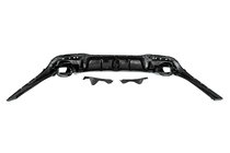 Mercedes S-class W222 2013-2022 Kit de carrocería BRB (Carbono, 2018+) foto 15
