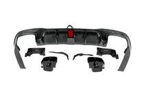 Mercedes S-class W222 2013-2022 Kit de carrocería BRB (Carbono, 2018+) foto 16