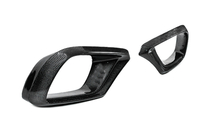 Mercedes S-class W222 2013-2022 Kit de carrocería BRB (Carbono, 2018+) foto 41