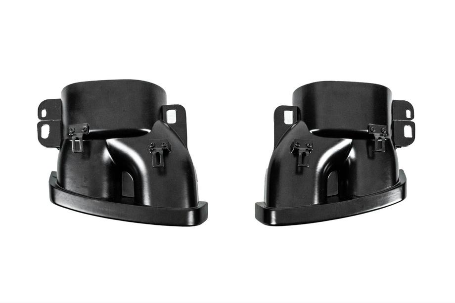 Mercedes S-class W222 2013-2022 Kit de carrocería BRB (Carbono, 2018+) Foto 21