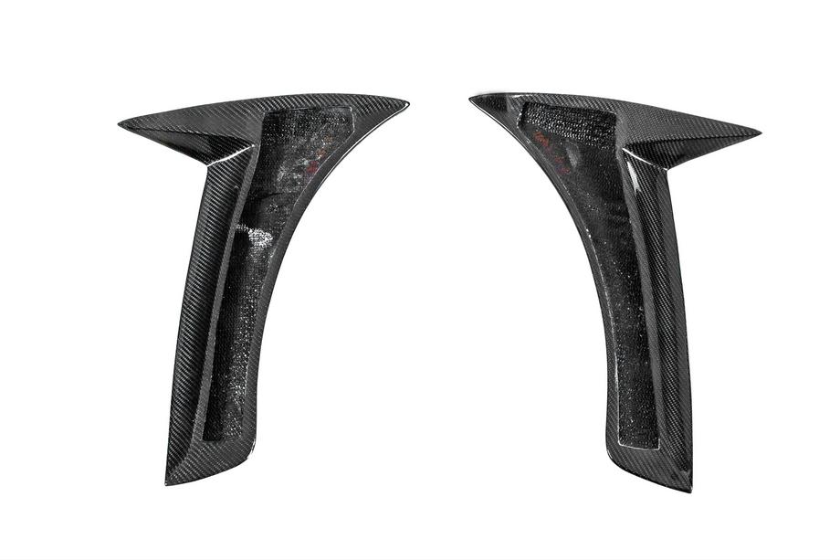 Mercedes S-class W222 2013-2022 Kit de carrocería BRB (Carbono, 2018+) Foto 38