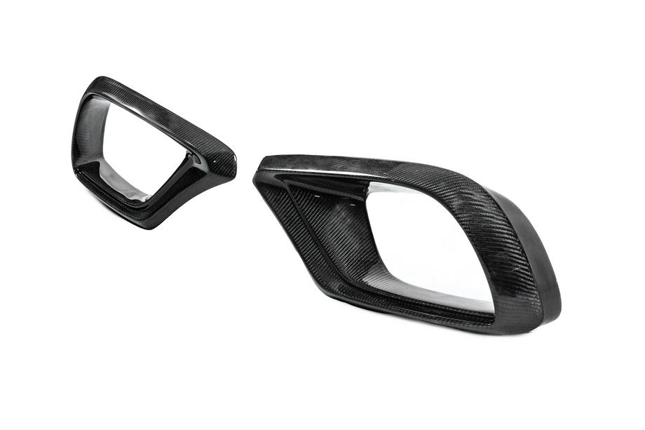 Mercedes S-class W222 2013-2022 Kit de carrocería BRB (Carbono, 2018+) Foto 40