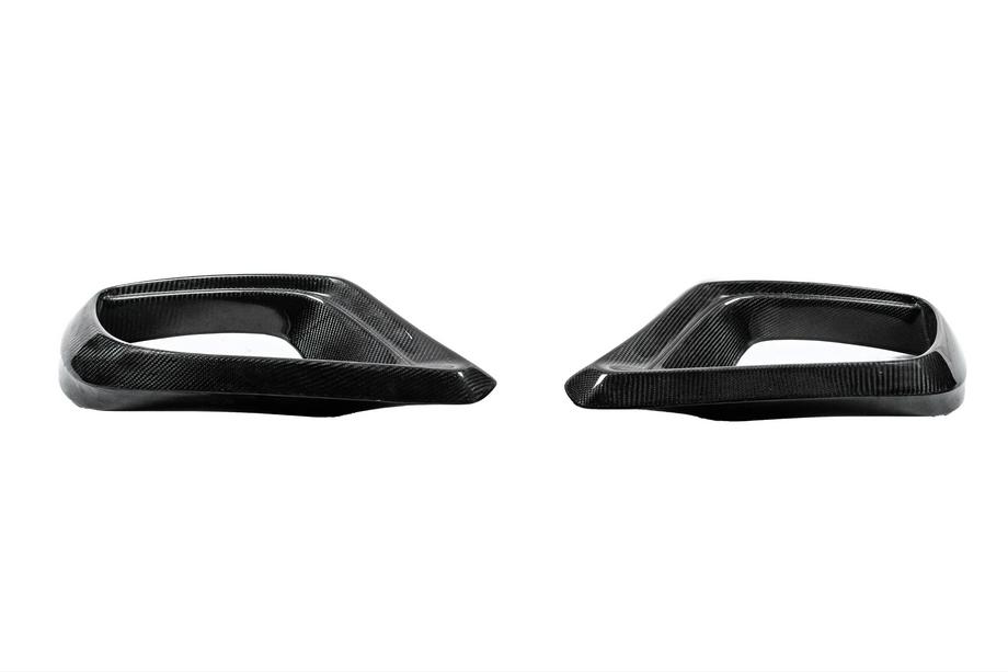 Mercedes S-class W222 2013-2022 Kit de carrocería BRB (Carbono, 2018+) Foto 44