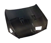 Mercedes S-class W222 2013-2022 Capó (Carbono) foto 2