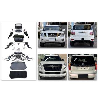 Kit de conversión facelift para Armada Y63 2025 Nissan Armada 2016-2024 foto 2