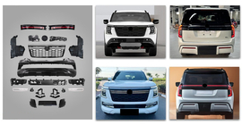 Nissan Armada 2025- Kit de Carrocería High-profile foto 1