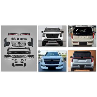 Kit de Carrocería High-profile Nissan Armada 2025-