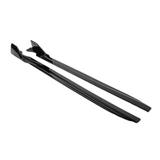 Estribos Laterales Paradigm Black Knight V2 BMW X7 G07 2019- foto 1