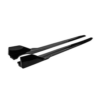 Estribos Laterales Paradigm Black Knight V2 BMW X7 G07 2019- foto 4