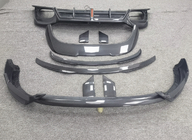 Audi Q3 2019–2025 Kit de Carrocería (Carbono) foto 4