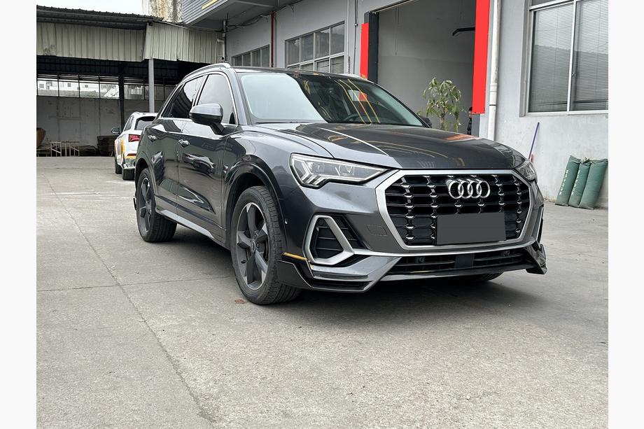 Audi Q3 2019–2025 Kit de Carrocería (Carbono) Image