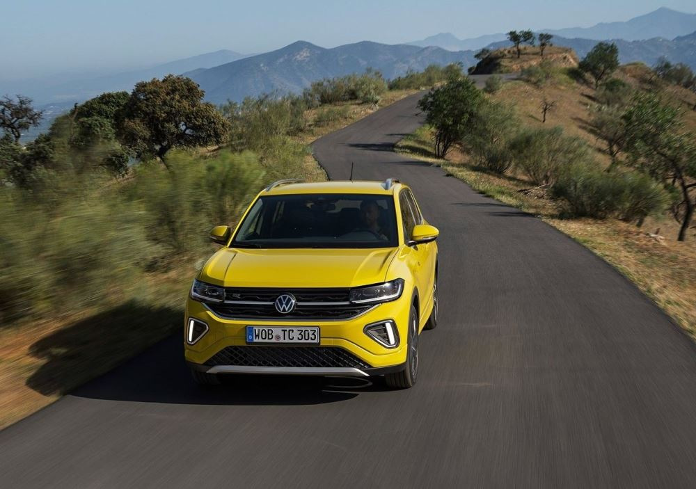 Nuevo Volkswagen T-Cross: SUV compacto para la ciudad