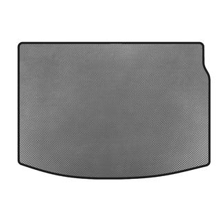 Alfombrilla de maletero EVA (HB, Gris) Renault Megane III 2009-2016