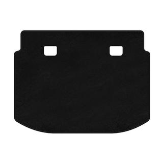 Alfombrilla de maletero textil Classic (2010-2015, Híbrido, Negro)