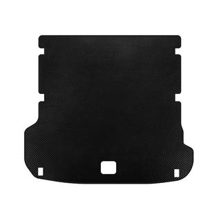 Alfombrilla de maletero EVA (7 plazas, negra) Audi Q7 2015–2026