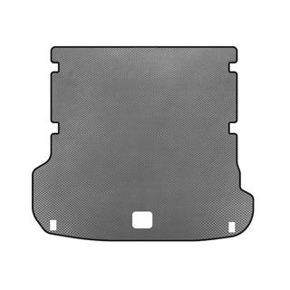 Alfombrilla de maletero EVA (7 plazas, gris) Audi Q7 2015–2026
