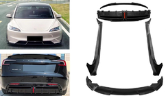 Tesla Model 3 2017- Kit de carrocería V1 (2024+) foto 1