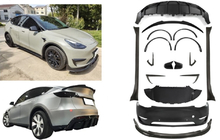 Tesla Model Y 2020- Kit de carrocería (2017-2023) foto 1