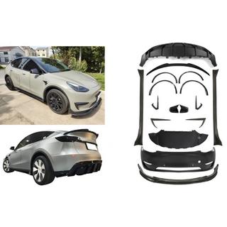 Kit de carrocería (2017-2023) Tesla Model Y 2020-