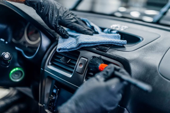 Detailing interior por tu cuenta: ¿es posible lograr un resultado profesional? Foto 1