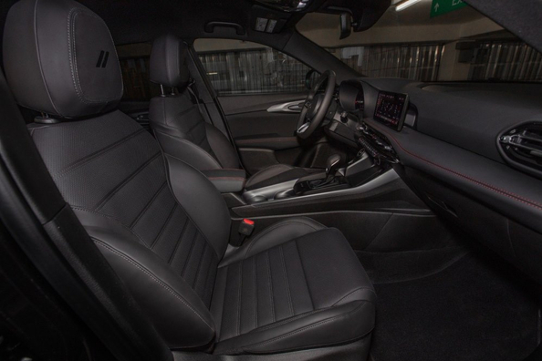 Dodge Hornet Review: Especificaciones, Versiones, Fotos Foto 6