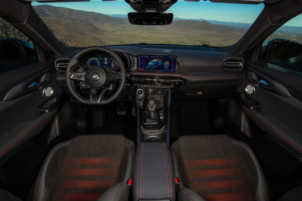 Dodge Hornet Review: Especificaciones, Versiones, Fotos Foto 5