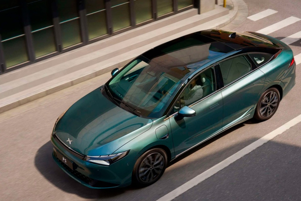 Reseña del Xpeng P5: Berlina eléctrica compacta para la ciudad dinámica
