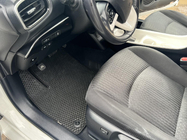 Toyota Prius 2015-2022 Alfombrillas EVA (LB, Negro) foto 1