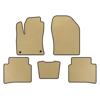 Alfombrillas EVA (LB, Beige)