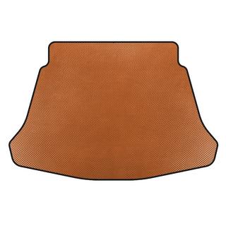 Alfombrilla de maletero EVA (LB, Naranja) Toyota Prius 2015-2022