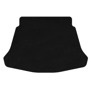 Alfombrilla de maletero textil Premium (LB, Negro)