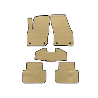 Alfombrillas EVA (Beige)