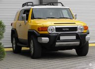 Toyota FJ Cruiser 2006-2022 Defensa Delantera WT003 Negra Acero Inoxidable foto 4