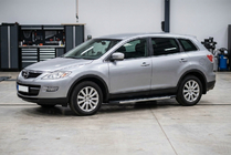 Mazda CX-9 2007-2016 Estribos Laterales Duru (2 uds., Aluminio) foto 1