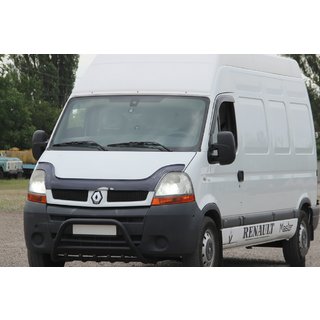 Defensa Delantera WT003 Negra (Acero Inoxidable) foto 4