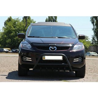 Protector Frontal WT003 Negro (Acero Inoxidable) foto 3