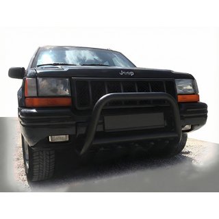 Defensa Delantera WT003 Negra foto 1